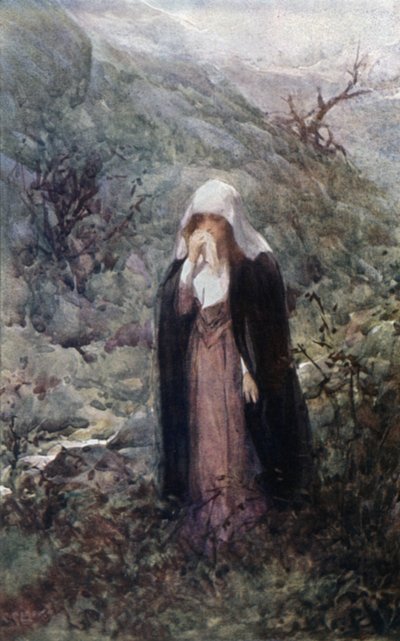 Mère avait fait une chose merveilleuse - Addison Thomas Millar